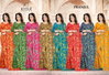 Pranjul Vol 2 By Kiyra Georgette Printed Daily Wear Saree Suppliers In India
